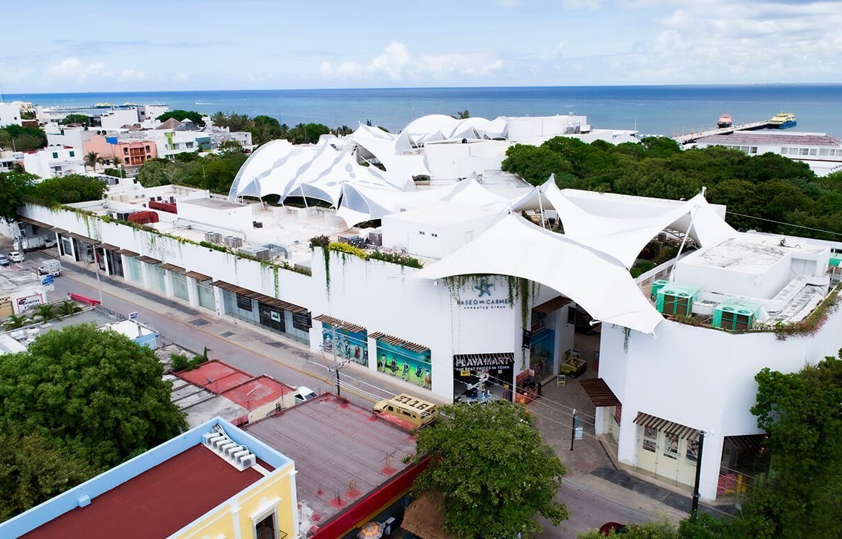 mall playa del carmen mexico