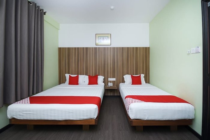 OYO 43990 SUNSHINE INN - Prices & Hotel Reviews (Bintulu, Malaysia)