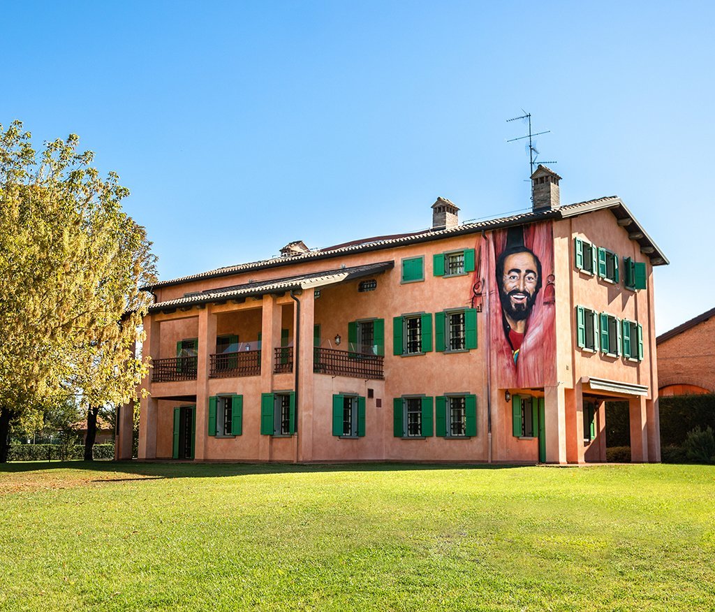 Casa Museo Luciano Pavarotti, Модена: лучшие советы перед посещением -  Tripadvisor