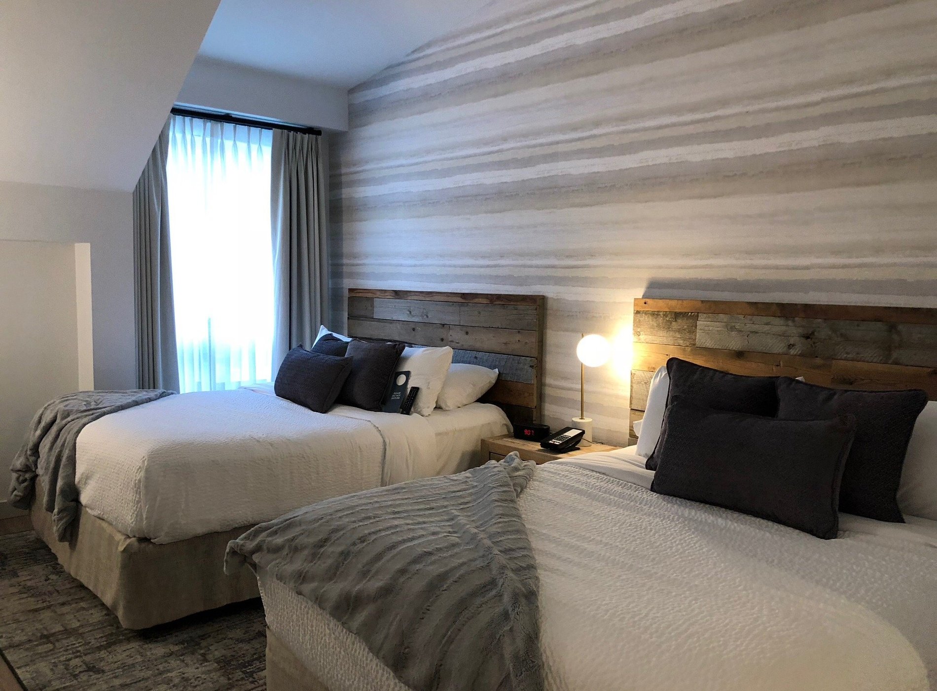 Glacier View Lodge by null