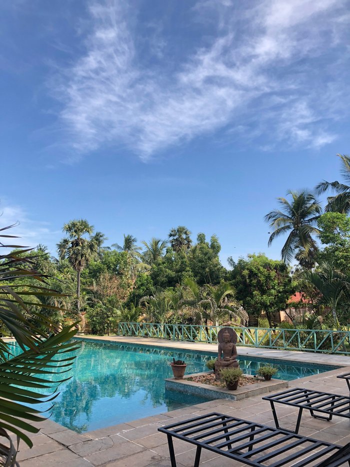 Mango Hill La Serene Puducherry Pool Pictures & Reviews - Tripadvisor