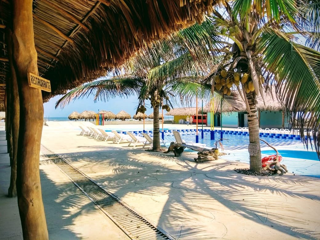Ecoglamping Arena Beach By GH Suites, hotel in Cartagena