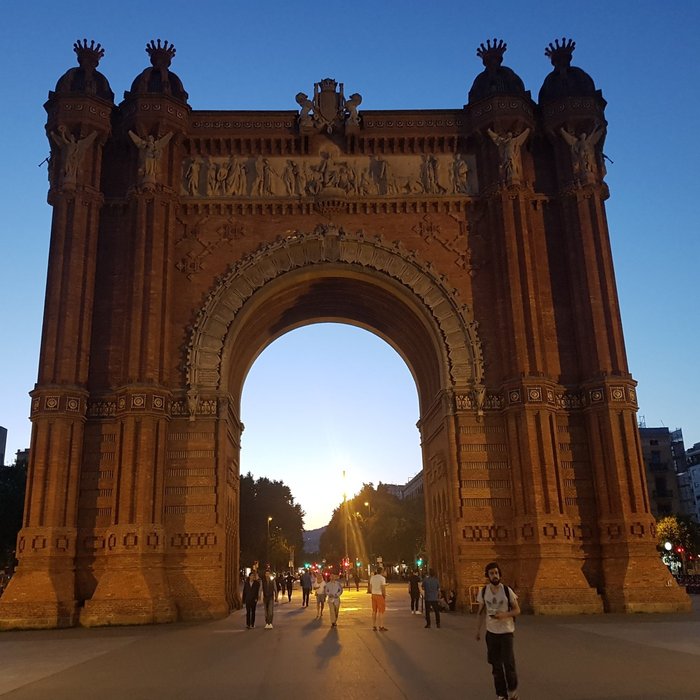 Imagen 7 de Arc de Triomf City Center