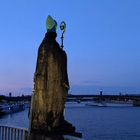 Nikolausstatue
