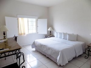 Habitación y suite