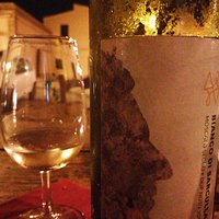 Moscato secco dop di Noto di Luca Lombardo