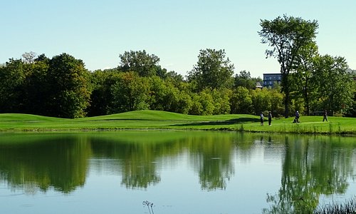 La Cité Golf Club, Hawkesbury, Ont.