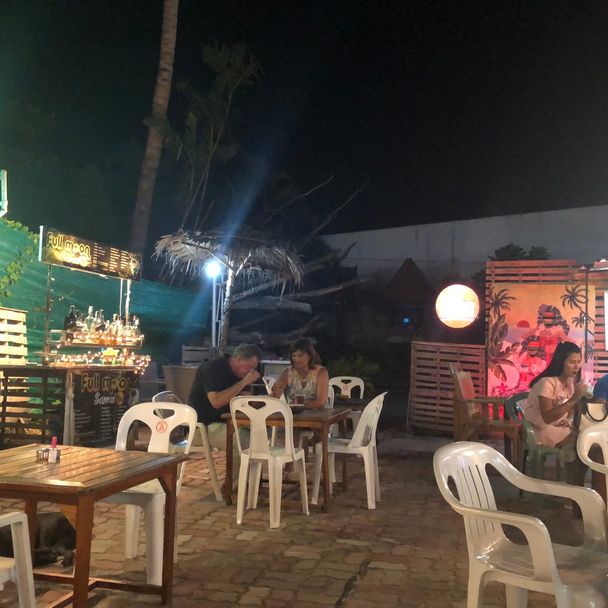 Full Moon Samui Bar (Bophut) - All You Need to Know BEFORE You Go