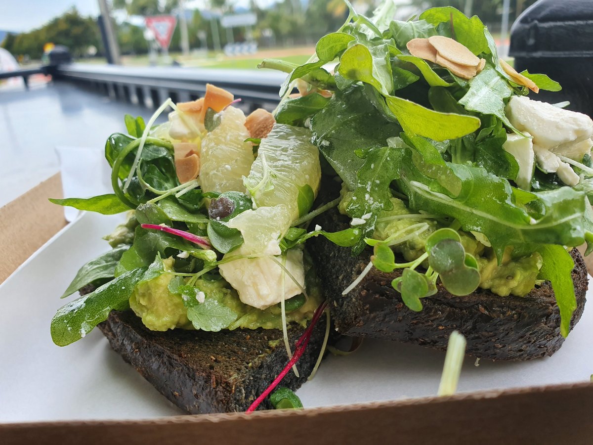 BAKED ON RED HILL, Cairns - Menu, Prices & Restaurant Reviews - Tripadvisor