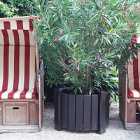 Kurgarten Strandkörbe