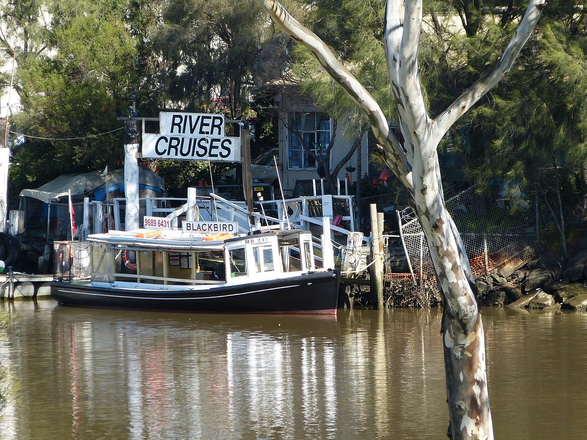 maribyrnong river cruises photos