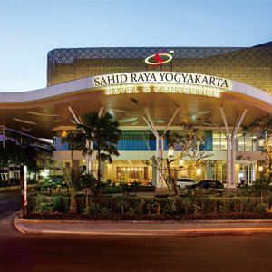 Hotel facade