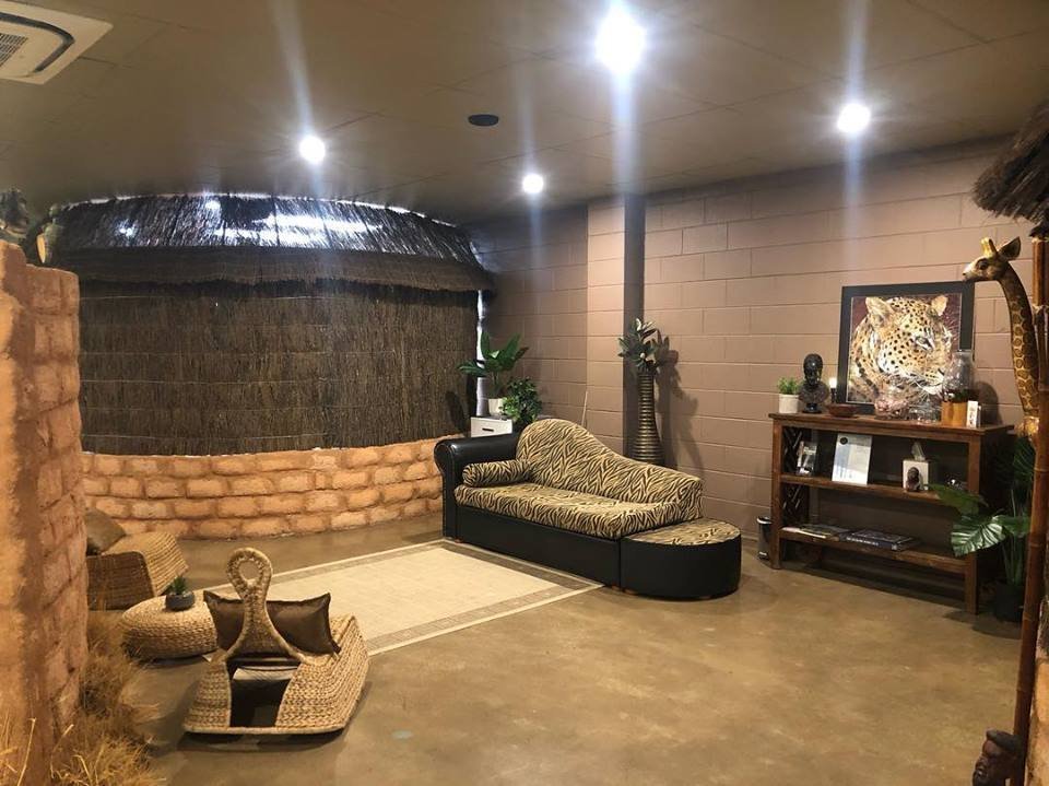 Mombasa Day Spa & Hair Lounge