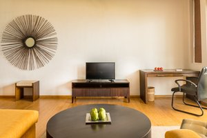 Chambre et suite