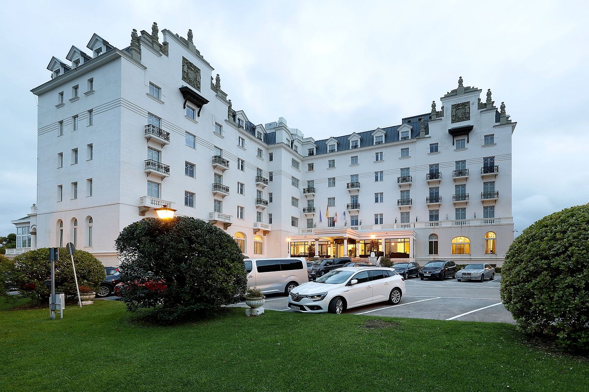 皇家酒店，位於桑坦德的飯店