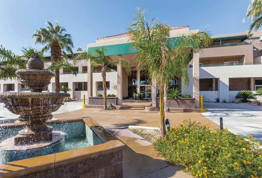 Worldmark Palm Springs - Prices & Resort Reviews (ca) - Tripadvisor