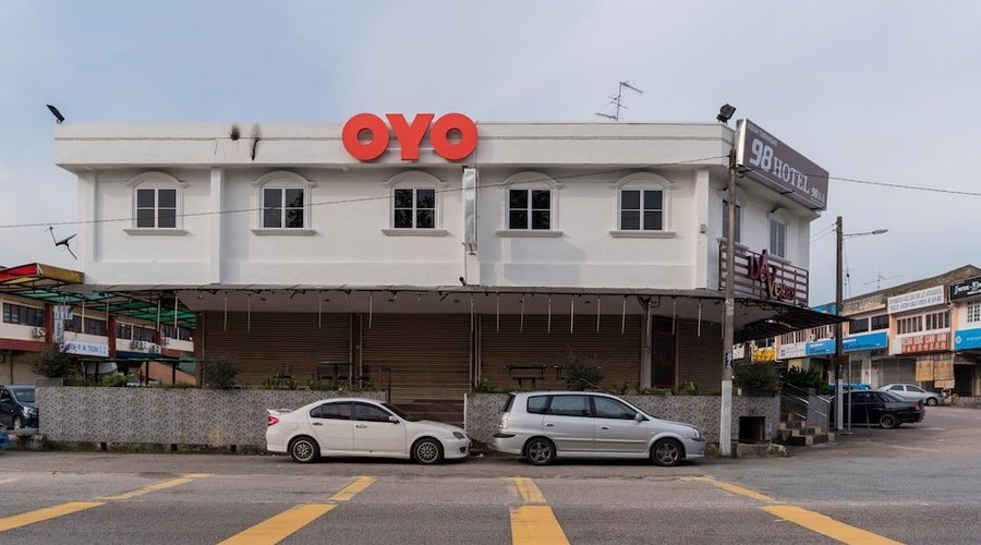 OYO 44026 98 HOTEL - Prices & Reviews (Johor Bahru, Malaysia) OYO 44026 98 HOTEL - Prices &  Reviews (Johor Bahru, Malaysia)