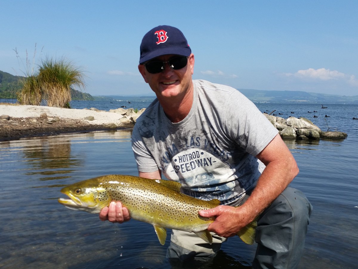 Fly Fish Rotorua – Fishing Rotorua & NZ