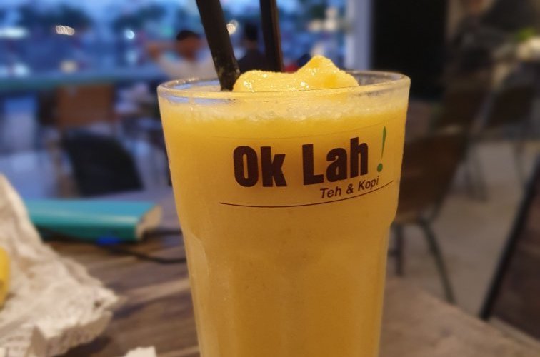 Ok Lah Kopi