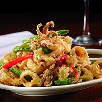 Crispy Calamari