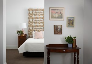 The Provincial Ballarat in Ballarat, image may contain: Corner, Interior Design, Furniture, Plant