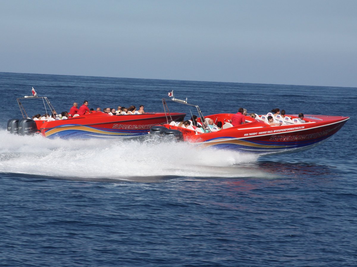 supreme powerboats malta