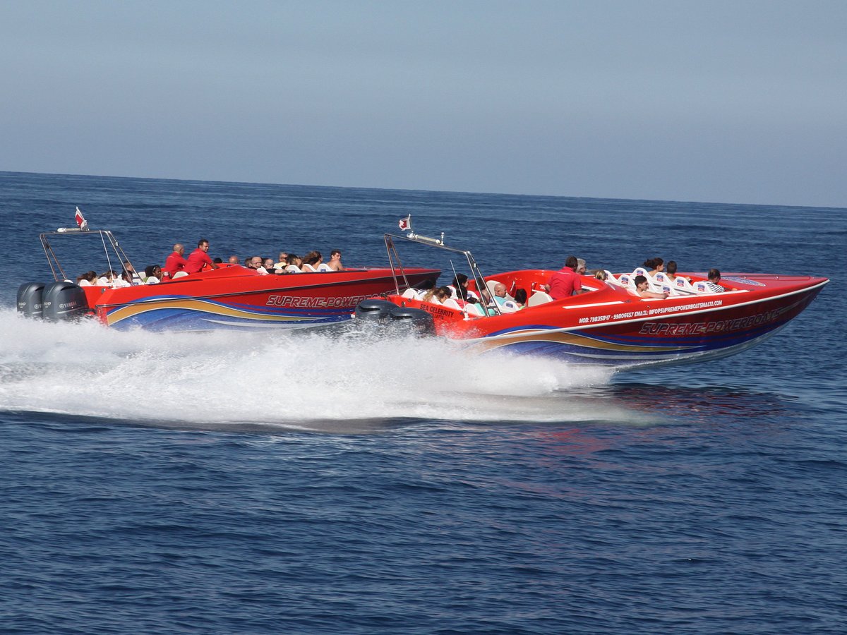 supreme powerboats malta