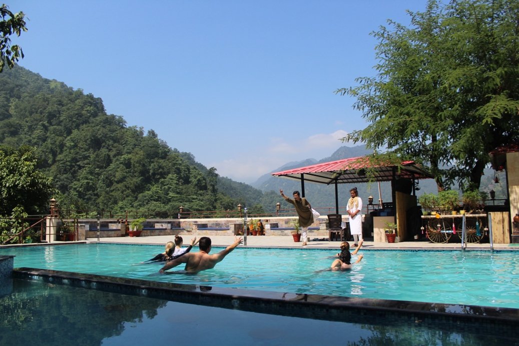 Hotel photo 82 of Veda5 Ayurveda & Yoga Retreat.