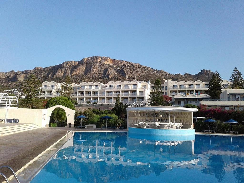 Sunshine Crete Beach, hotel em Koutsounari