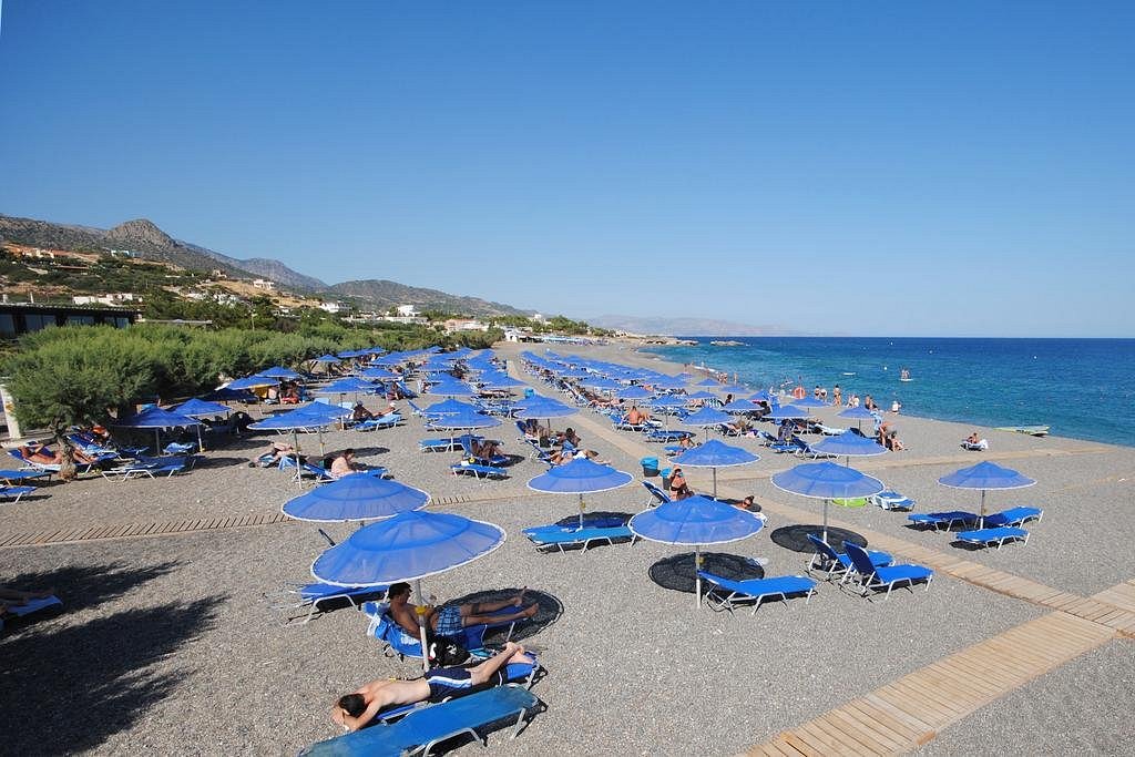 Sunshine Crete Beach Pool: Pictures & Reviews - Tripadvisor