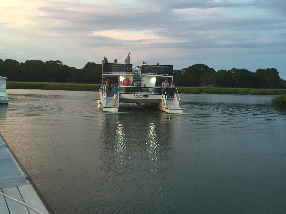 Salty Dog Cruise (Hilton Head) All You Need to Know BEFORE You Go