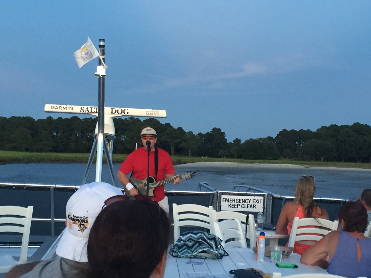 SALTY DOG CRUISE (Hilton Head) All You Need to Know BEFORE You Go