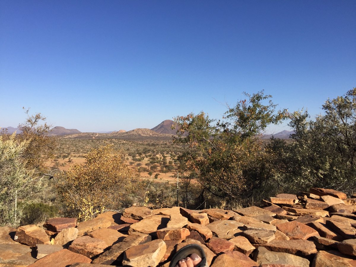 WINDHOEK MOUNTAIN LODGE - Prices & B&B Reviews (Namibia)