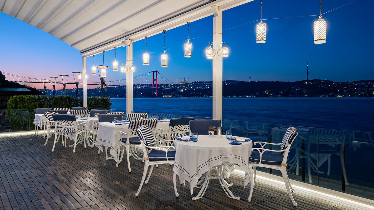 BOSPHORUS GRILL, Istanbul - Besiktas - Menu, Prices & Restaurant ...