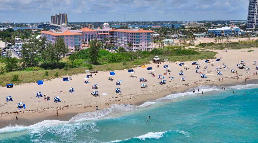 Palm Beach Shores Resort and Vacation Villas
