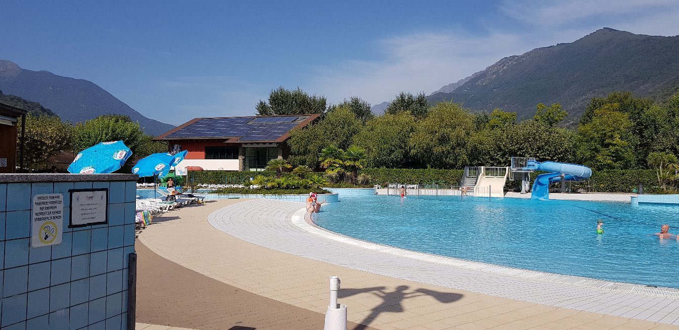 CAMPING CONTINENTAL Updated 2024 Prices Lake Maggiore Verbania