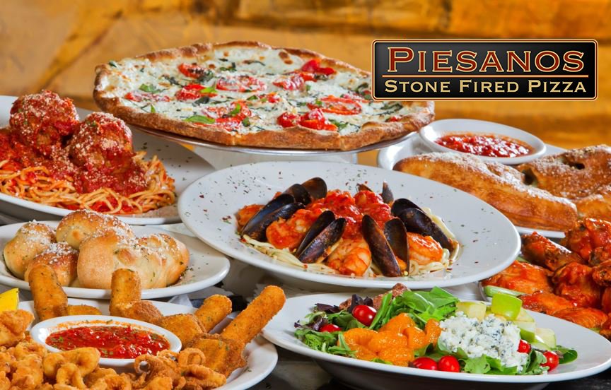 Silver springs pizza deals
