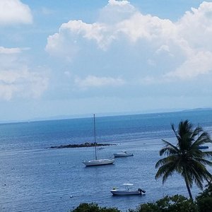 Ocean View from all back balconies