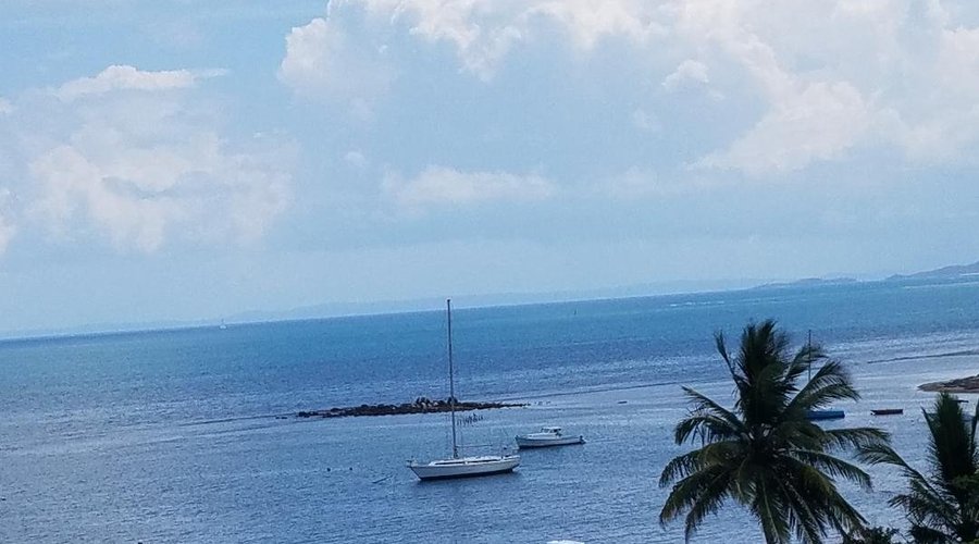 Ocean View from all back balconies