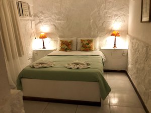 Quarto e suíte