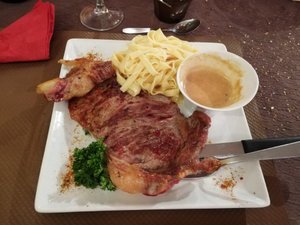 Salle à manger