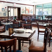 We have plenty of room for parties or group gatherings!