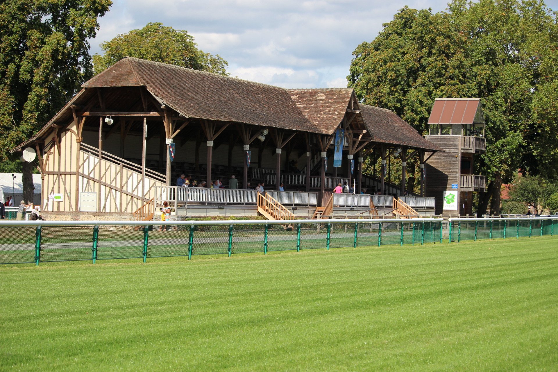 hippodrome Evreux Navarre (Frankrig) - anmeldelser