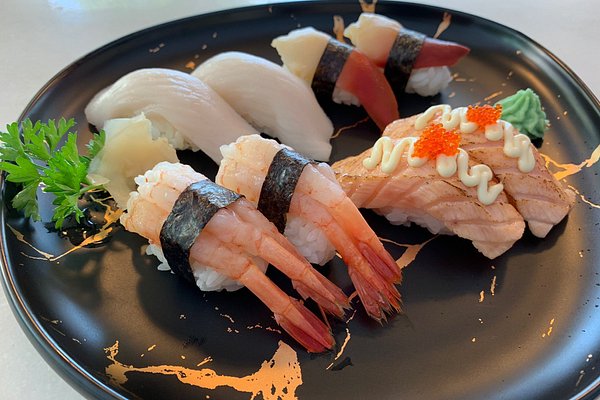 THE BEST Sushi in Seville (Updated 2024) - Tripadvisor