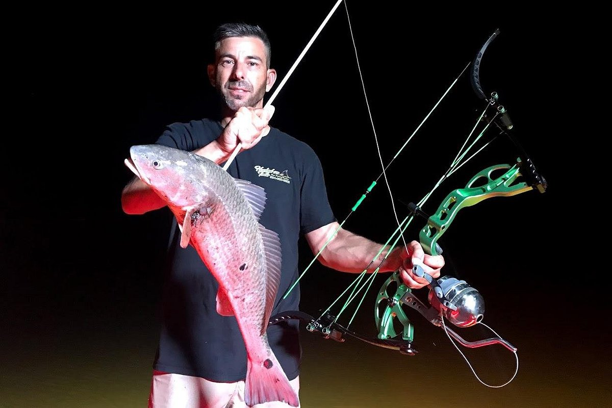 Bowfishing Bows  Whale-Tales Archery