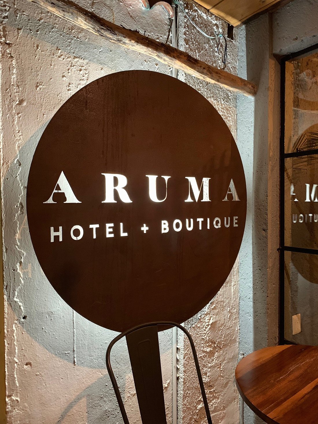 aruma hotel tulum