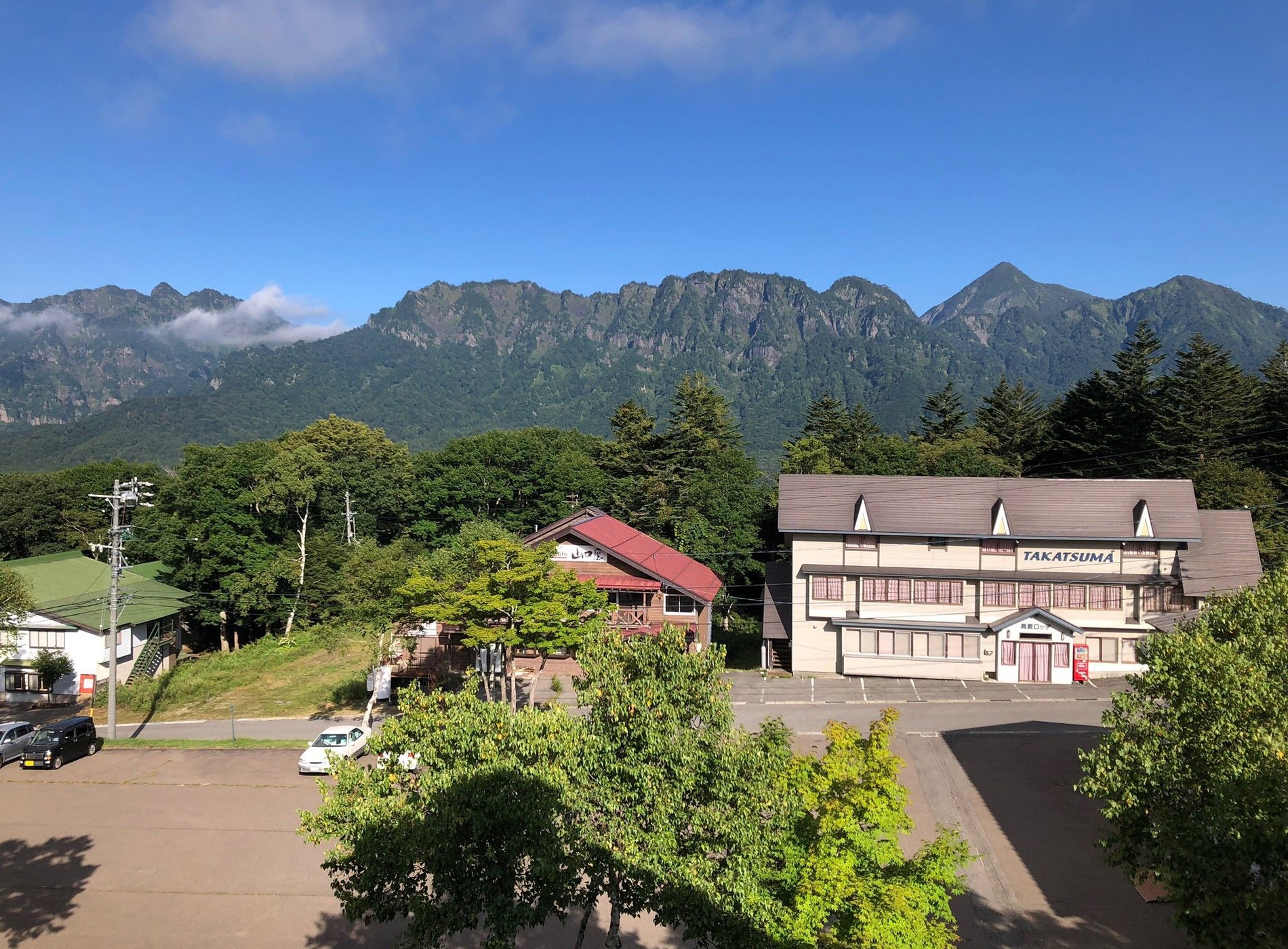 Togakushi Kogen Hotel image