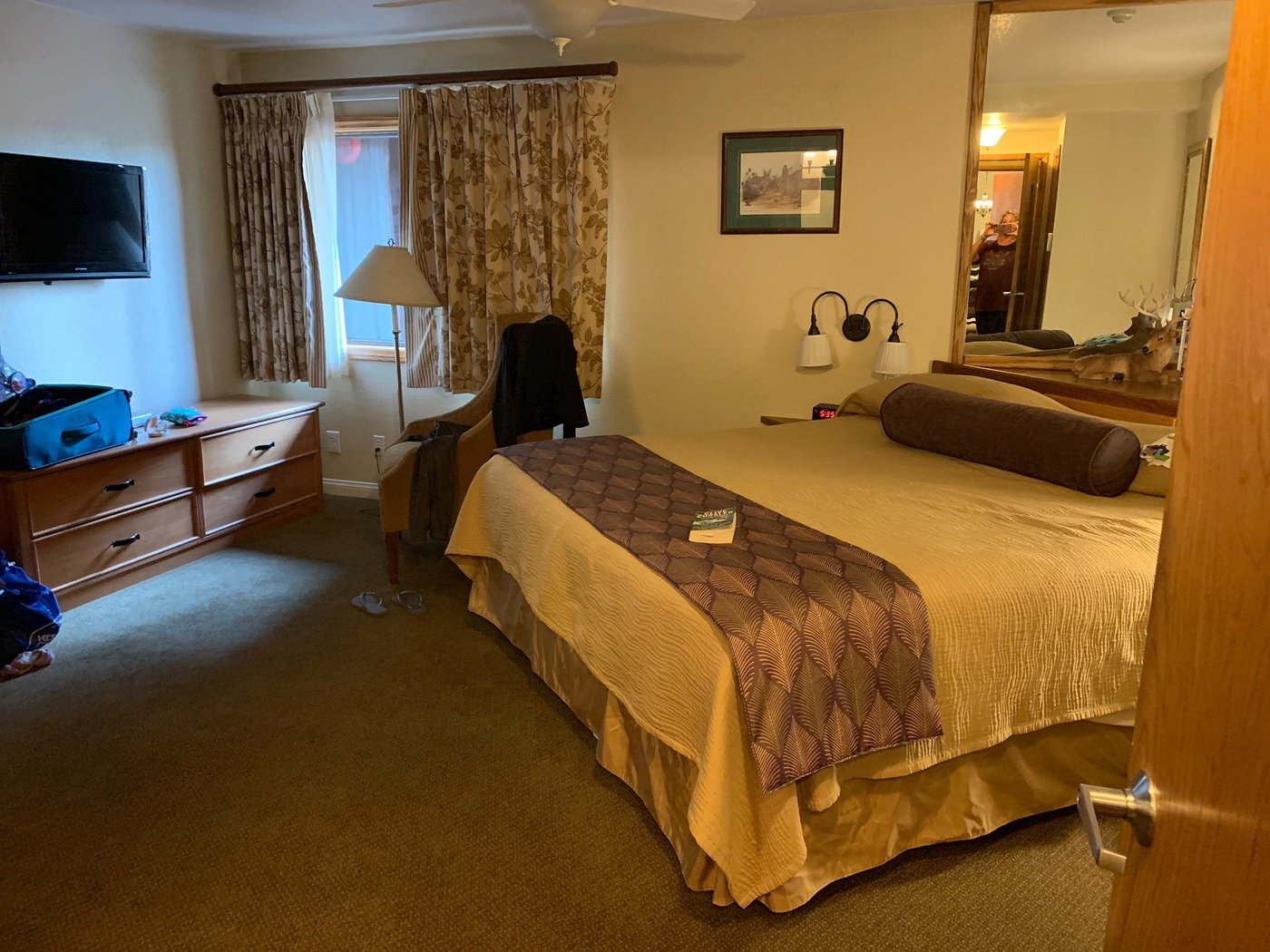 SNOW LAKE LODGE $126 ($̶1̶5̶3̶) - Updated 2024 Prices & Specialty Hotel