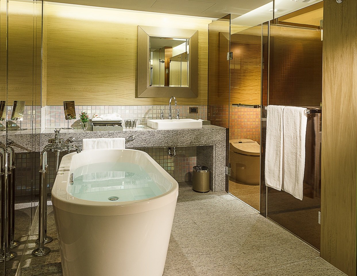 Hotel photo 2 of The Landis Taipei.