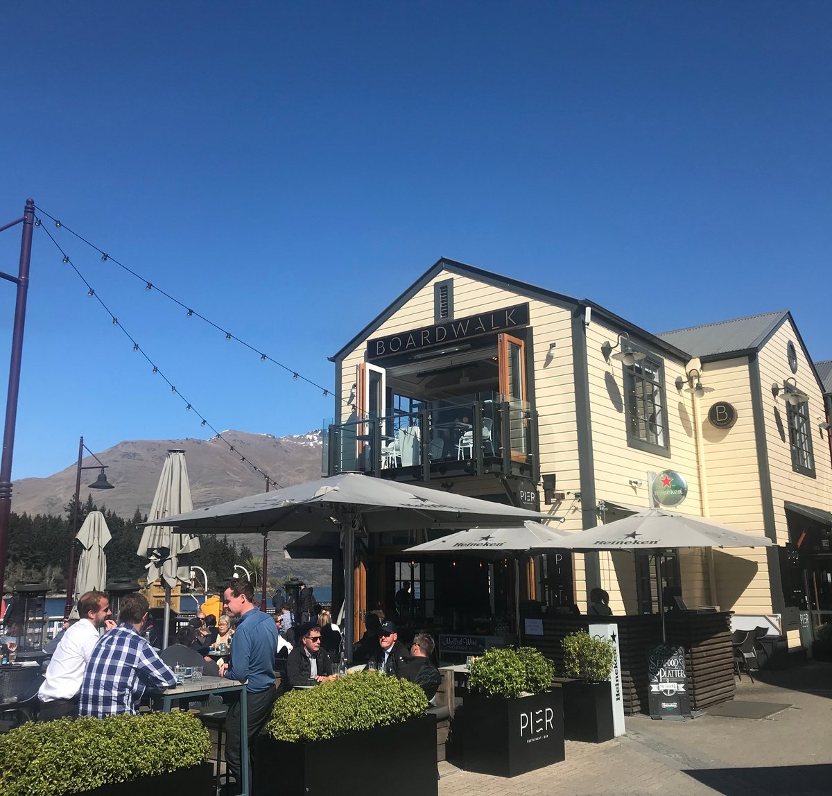 BOARDWALK, Queenstown - Menu, Prices & Restaurant Reviews